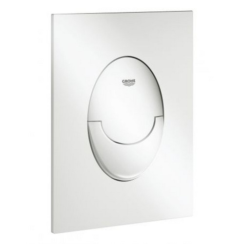 Комплект інсталяція Grohe Rapid SL 38722001 + унітаз з сидінням Qtap Crow QT05335170W + набір для гігієнічного душу зі змішувачем Grohe BauClassic 111048