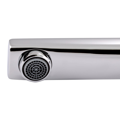 Смеситель для кухни Qtap Stenava QTST10M45102C Chrome