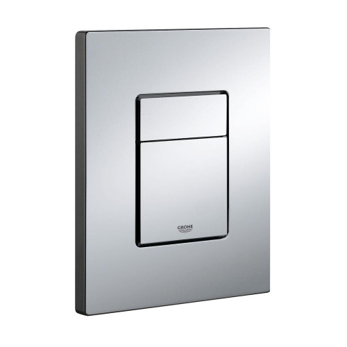 Комплект інсталяція Grohe Rapid SL 38827000 + унітаз з сидінням Qtap Swan QT16335178W + набір для гігієнічного душу зі змішувачем Grohe BauClassic 2904800S
