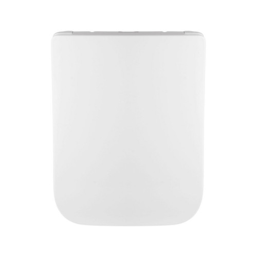 Сидіння для унітаза Qtap (Crow) з мікроліфтом Slim QT0599SC2170W