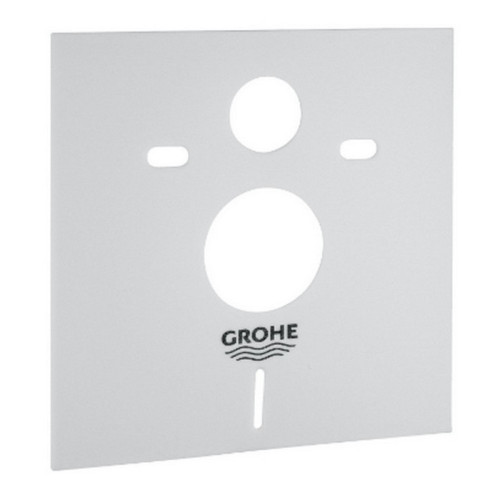Набір інсталяція 4 в 1 Grohe Rapid SL 38722001 + унітаз з сидінням Qtap Crow QT05335170W