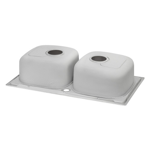 Кухонная мойка Qtap 7843-B Micro Decor 0,8 мм (QT7843BMICDEC08)