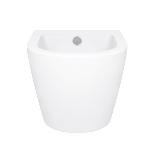 Біде підвісне Qtap Robin 495х370х325 White QT1355046FW