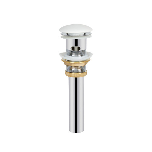 Раковина Qtap Albatross 5C 800х480х210 White з донним клапаном QT01115080CW