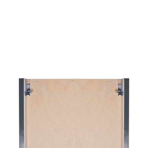Пенал напольный Qtap Robin 350х1950х316 Graphite/Whitish oak QT1376PN1652RGWO
