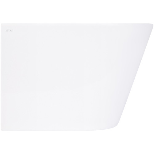Біде підвісне Qtap  Swan 485х360х320 мм, White QT16555379W