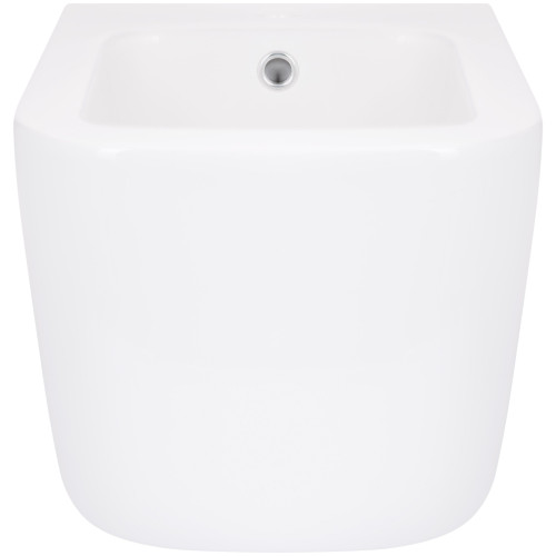 Біде підвісне Qtap Gemini 485×340×300 мм, White QTTAU28W49120
