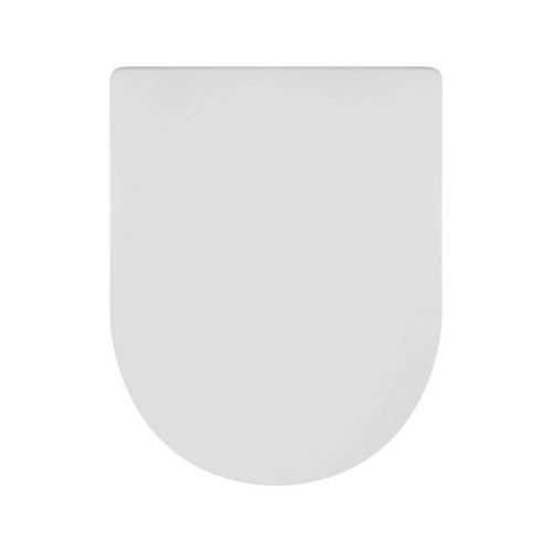 Сидіння для унітаза Qtap (Swan, Jay) з мікроліфтом Slim QT1699SC5176W