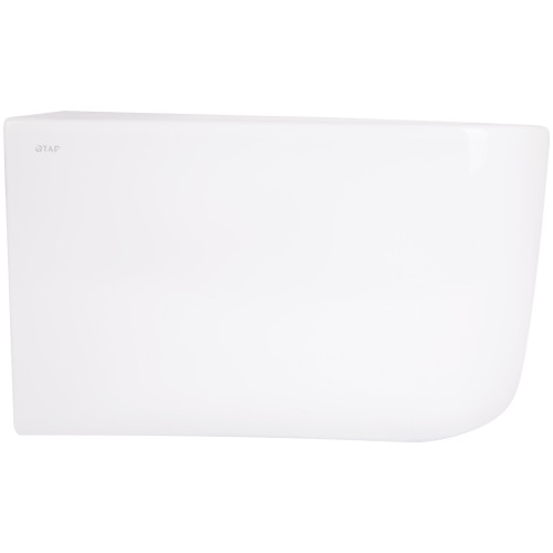 Біде підвісне Qtap Gemini 485×340×300 мм, White QTTAU28W49120