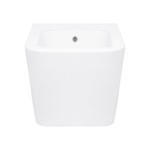 Біде підвісне Qtap Crow 520х360х290 White QT05555370W