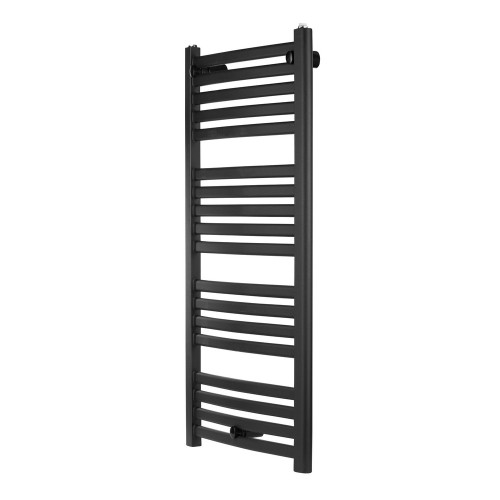 Сушарка рушників водяна Qtap Dias (BLA) P18 1000x500 HY