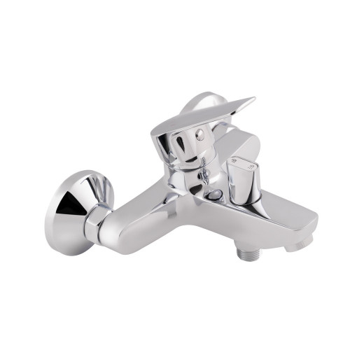 Змішувач для ванни Qtap Levny 3050104GC