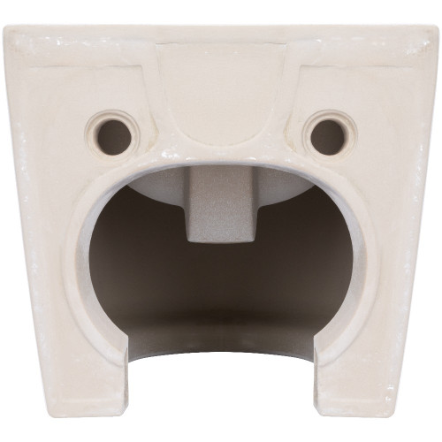 Біде підвісне Qtap  Swan 485х360х320 мм, White QT16555379W