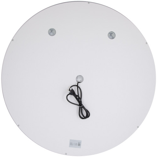 Дзеркало Qtap Mideya R1000 з LED-підсвічуванням Touch, з антизапотіванням, димером QTMIDR100049003