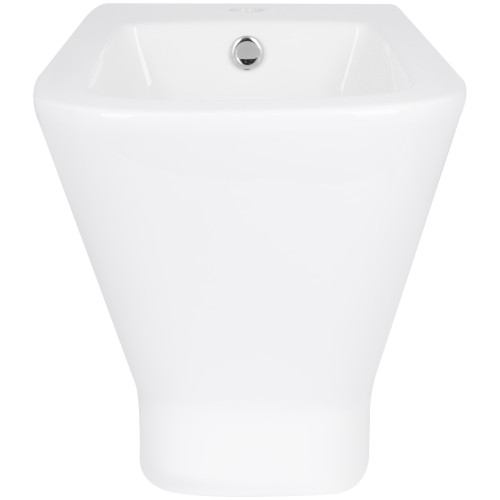 Біде підлогове Qtap Cardinal 520×345×400 мм, White QTCAR29W49031