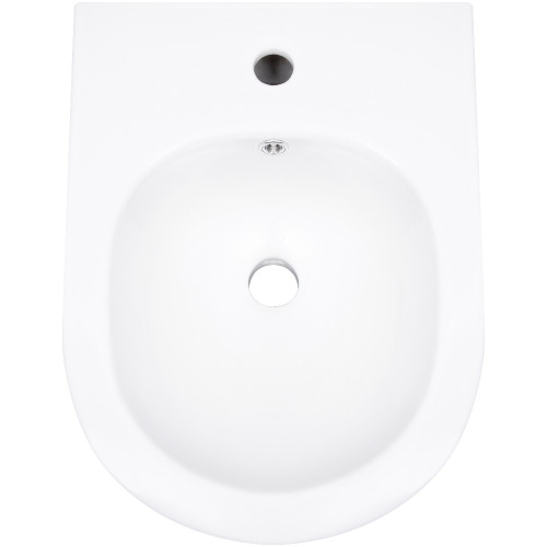 Біде підвісне Qtap  Swan 485х360х320 мм, White QT16555379W