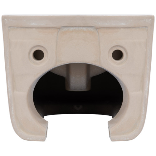 Біде підвісне Qtap Gemini 485×340×300 мм, White QTTAU28W49120