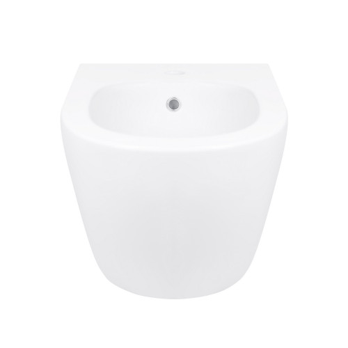 Біде підвісне Qtap Jay 520х360х320 White QT07555376W