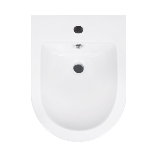 Біде підвісне Qtap Robin 495х370х325 White QT1355046FW