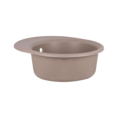 Кухонна мийка Qtap CS 6151 Beige (QT6151BEI551)