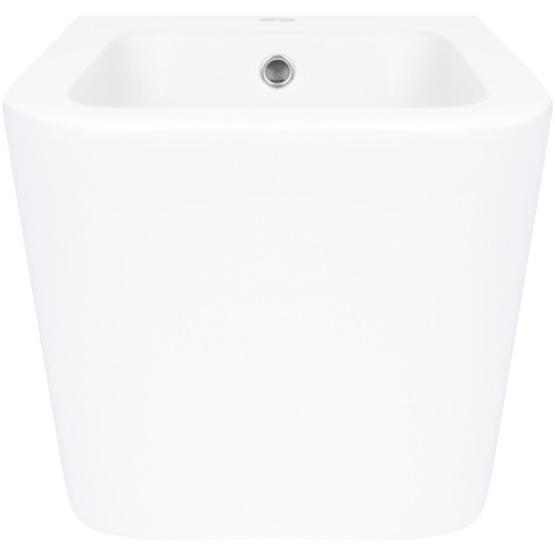 Біде підвісне Qtap Crow 485х340х290 мм White QT05555371W