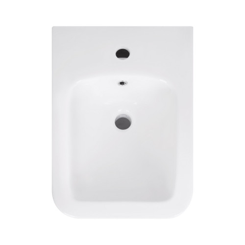 Біде підвісне Qtap Crow 520х360х290 White QT05555370W