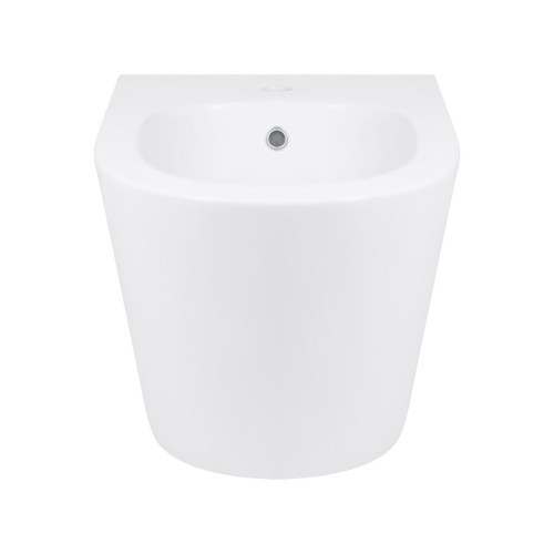 Біде підвісне Qtap Swan 520х360х320 White QT16555378W