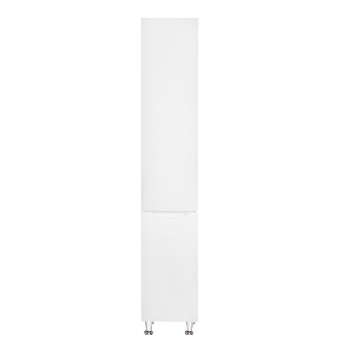 Пенал напольный Qtap Scorpio 350х1900х300 White QT1475PN1901KLW