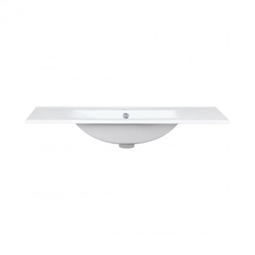 Раковина Qtap Albatross New 910x470x180 White без донного клапана QT0111750690W1