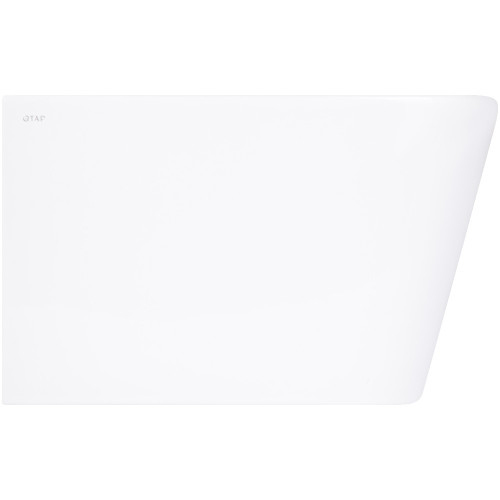Біде підвісне Qtap Crow 485х340х290 мм White QT05555371W