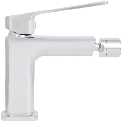 Змішувач для биде Qtap Capricorn Chrome (k26) QTCAP2060102C48223
