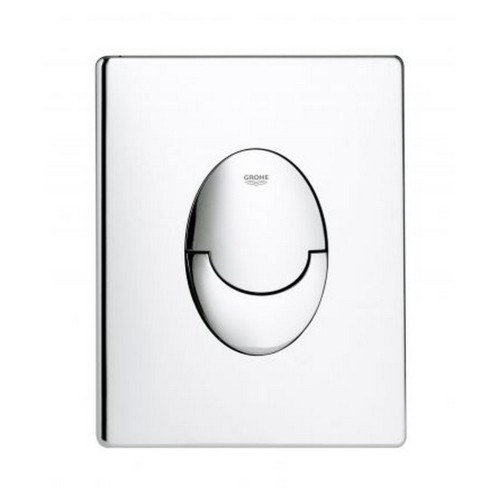 Комплект інсталяція Grohe Rapid SL 38721001 + унітаз з сидінням Qtap Crow QT05335170W + набір для гігієнічного душу зі змішувачем Grohe BauLoop 111042