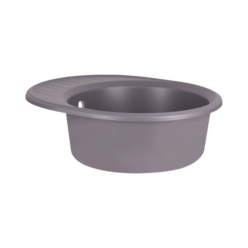 Кухонна мийка Qtap CS 6151 GRE (QT6151GRE471)