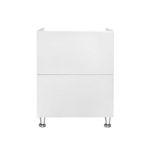 Тумба підлогова Qtap Tern 600х725х437 White QT1773TNL601W