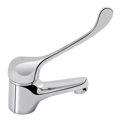Змішувач для раковини Qtap Lek 1541107C