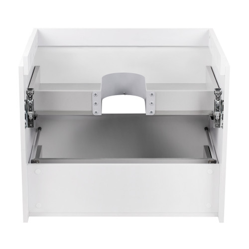 Тумба підвісна Qtap Albatross 710х725х460 White QT0174TP700DW
