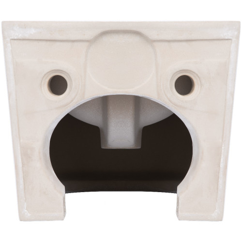 Біде підвісне Qtap Crow 485х340х290 мм White QT05555371W