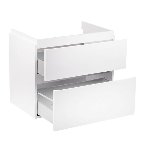 Тумба підвісна Qtap Albatross 710х725х460 White QT0174TP700DW