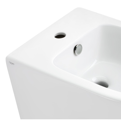 Біде підвісне Qtap Scorpio 500x360x315 White QT14551380GW