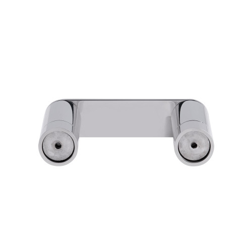 Склянка з тримачем Qtap Scorpio настінна QTSTK6102103C Chrome (Sklenka)