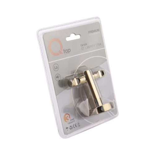 Гачок Qtap Liberty ORO 1154
