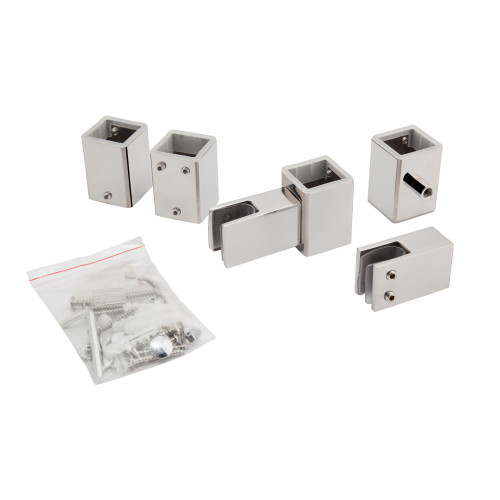 Душова кабіна Qtap Angle SC12080.1A T6 SUS