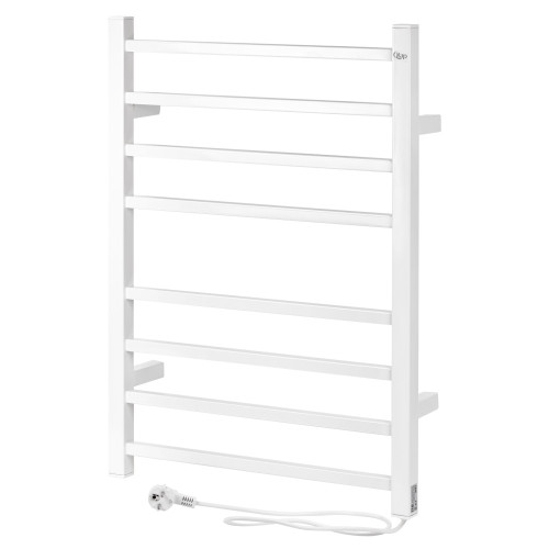 Сушарка рушників електрична Qtap Evia (WHI) 11113S