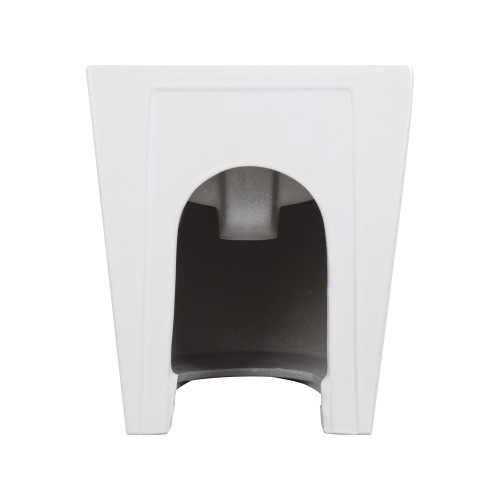 Биде напольное Qtap Robin 560x355x410 White QT13441381W