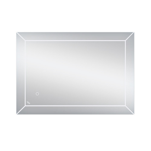 Дзеркало Qtap Aries 700х500 з LED-підсвічуванням Touch Reverse QT037816015070W