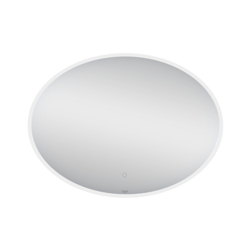 Дзеркало Qtap Virgo 780х580 з LED-підсвічуванням Touch QT18783502W