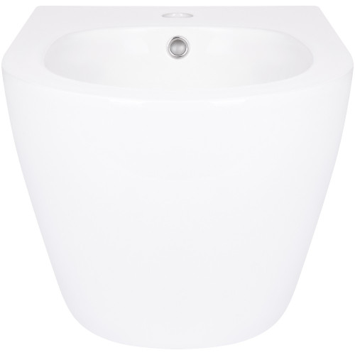 Біде підвісне Qtap Jay 485х360х320 мм White