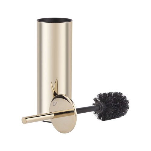 Йоржик для унітаза Qtap Liberty ORO 1150
