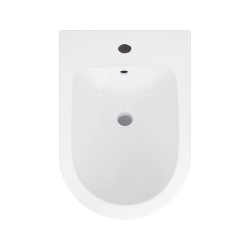 Биде напольное Qtap Robin 560x355x410 White QT13441381W