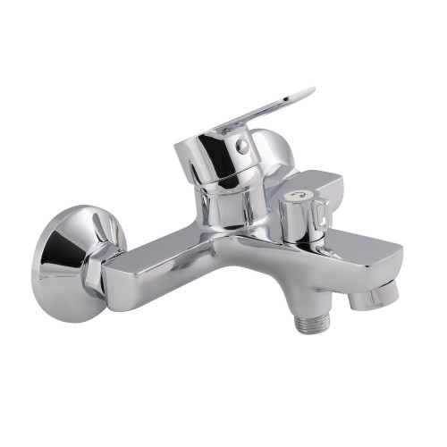 Змішувач для ванни Qtap Alza 3051104GC